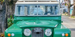 Land Rover Serie 2A SW SWB 88" Deluxe