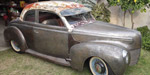Mercury Coupé 1939