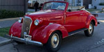 Chevrolet 1937 Coupé Cabrio