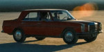 Mercedes-Benz 220D Pick Up 4 Puertas