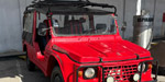 Citroën Mehari AZAM M28 Sport Convertible
