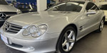 Mercedes Benz SL 500 Roadster V8