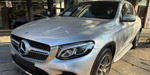 Mercedes Benz GLC 300 Coupé AMG Kit