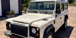Land Rover Defender 2.5 110 P-Up Larga