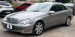 Mercedes-Benz C320 Avantgarde
