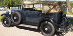 Nash 1930 Touring 488 Series