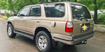 Toyota SW4 3.0 4×4 Turbo Diesel 2000