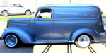Chevrolet Furgón Delivery