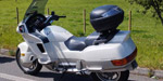 Honda Pacific Coast 800