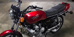 Honda CBX 1047 1979