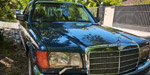 Mercedes Benz 300SE