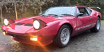 De Tomaso Pantera GTS
