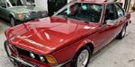 BMW 635 CSI 1980