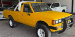 Datsun Nissan Pickup 4x4 1981 Long Bed