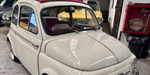 Fiat 500 1961