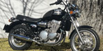 Triumph 900 Thunderbird