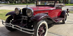Buick Speedster Boattail Six