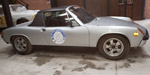 Porsche 914 Targa