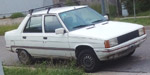 Renault 9 TSE 1988
