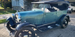 Ford A Doble Phaeton