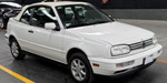 Volkswagen Golf Cabrio Karmann 2.0