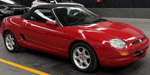 MG MGF 1.8i