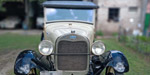 Ford A Phaeton 1929