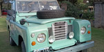 Land Rover Santana