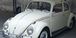Volkswagen 1200 1958