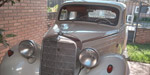 Mercedes Benz 170 SD 1954