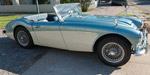 Austin Healey MK II