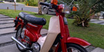 Honda Economy Cub 90