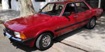 Ford Taunus Ghia