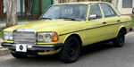 Mercedes Benz W123 250 AT