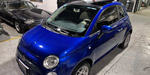 Fiat 500 Cult 2012
