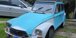 Citroen Dyane 6 1980