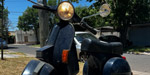 Vespa PX200E