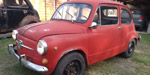 Fiat 600 E Berlina