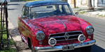 Borgward Isabella