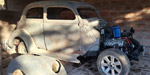 Ford sedan 2 puertas