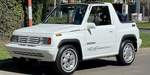 Suzuki Vitara Cabrio