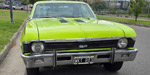 Chevrolet Coupé Chevy SS