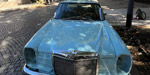Mercedes Benz 230 1971