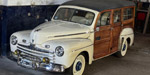 Ford Super Deluxe Station Wagon ("Woodie")