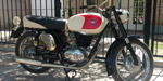 Gilera 200 Gran Turismo