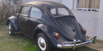 Volkswagen Escarabajo