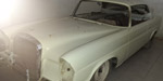 Mercedes Benz 300 W112