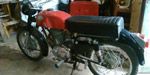 Gilera 1964 Giubileo