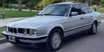 BMW 520i 24V 1992 Manual