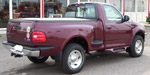 Ford F150 Flareside Lariat 4X4 V8